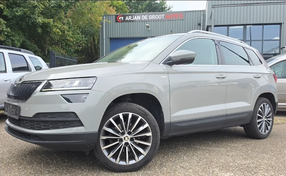 Škoda Karoq (2019) — foto 1