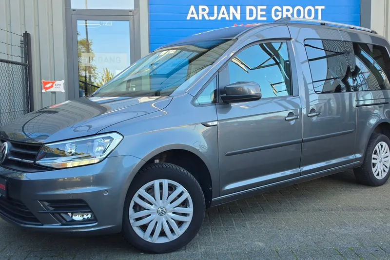 Volkswagen Caddy (2018)