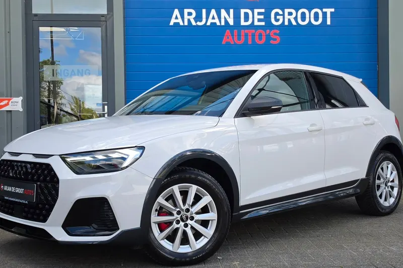 Audi A1 (2021)
