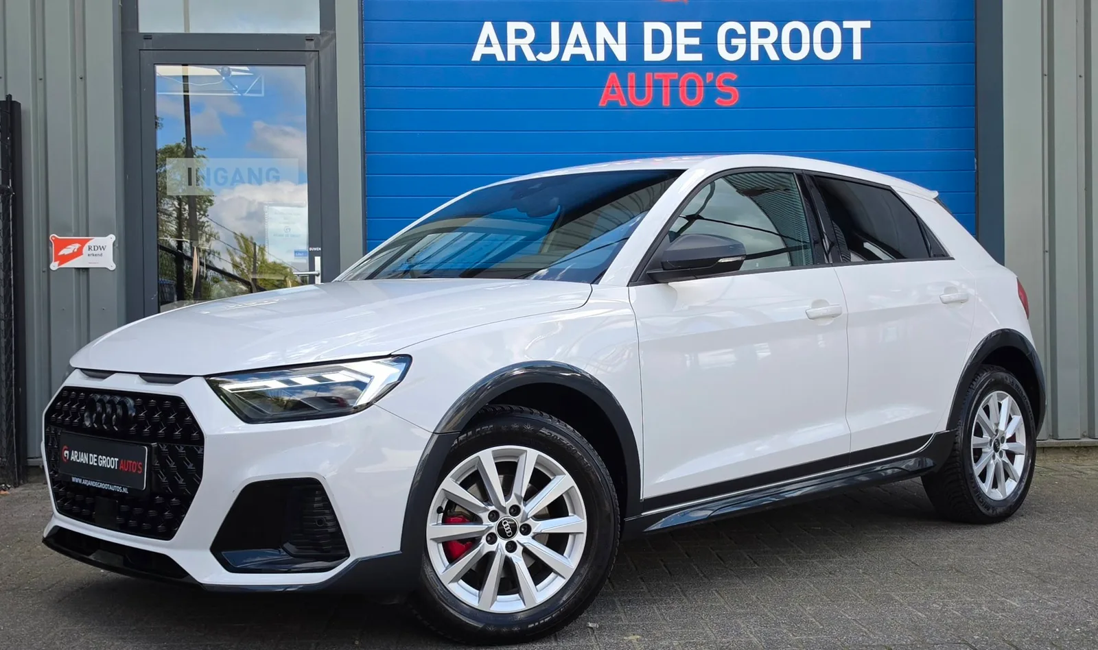 Audi A1 (2021) — foto 1