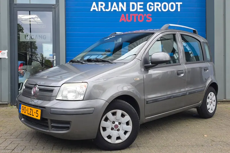Fiat Panda (2010)
