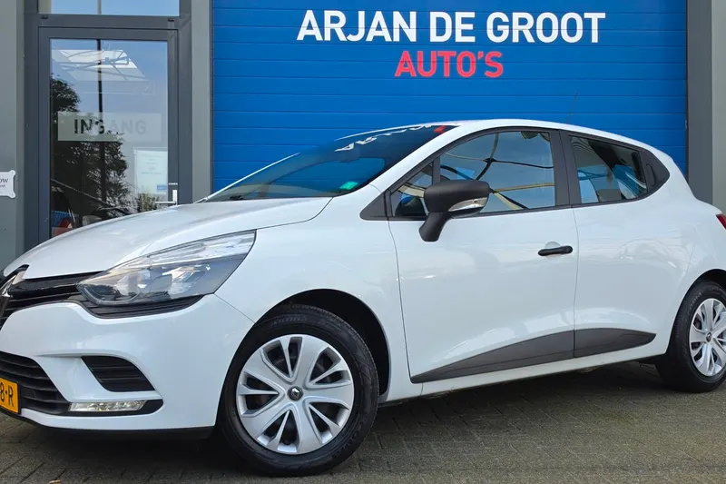 Renault Clio (2019)