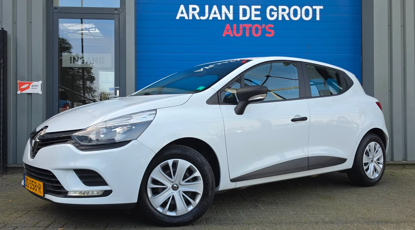 Renault Clio (2019) — foto 1