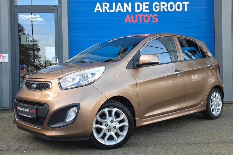 Kia Picanto (2013)