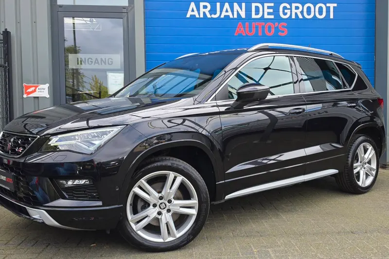SEAT Ateca (2016)