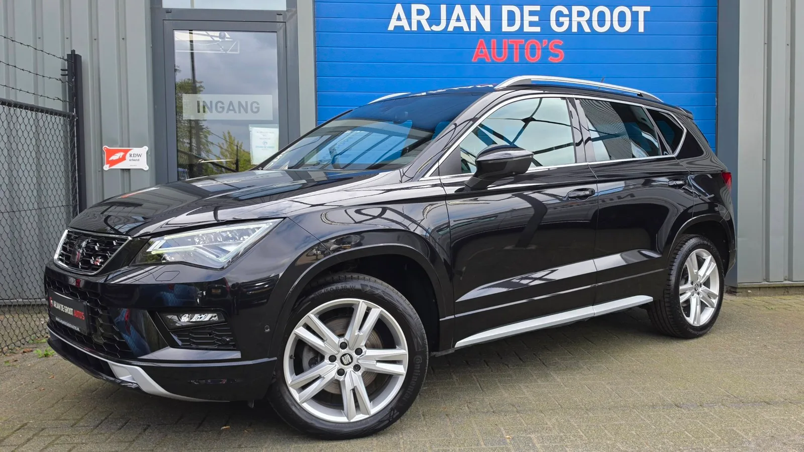 SEAT Ateca (2016) — foto 1