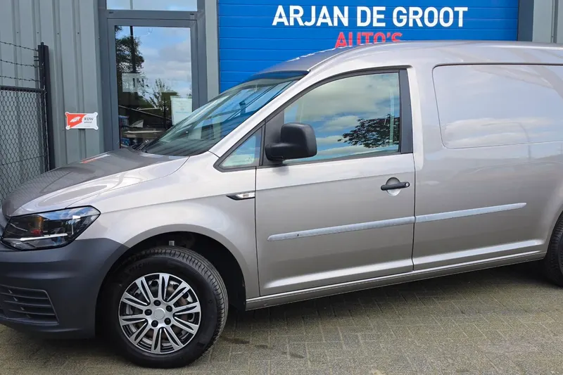 Volkswagen Caddy (2018)