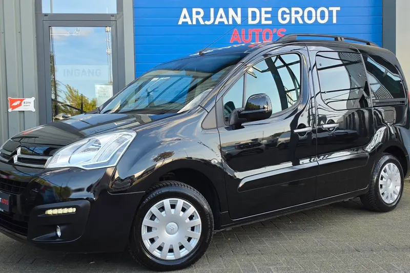 Citroën Berlingo (2016)