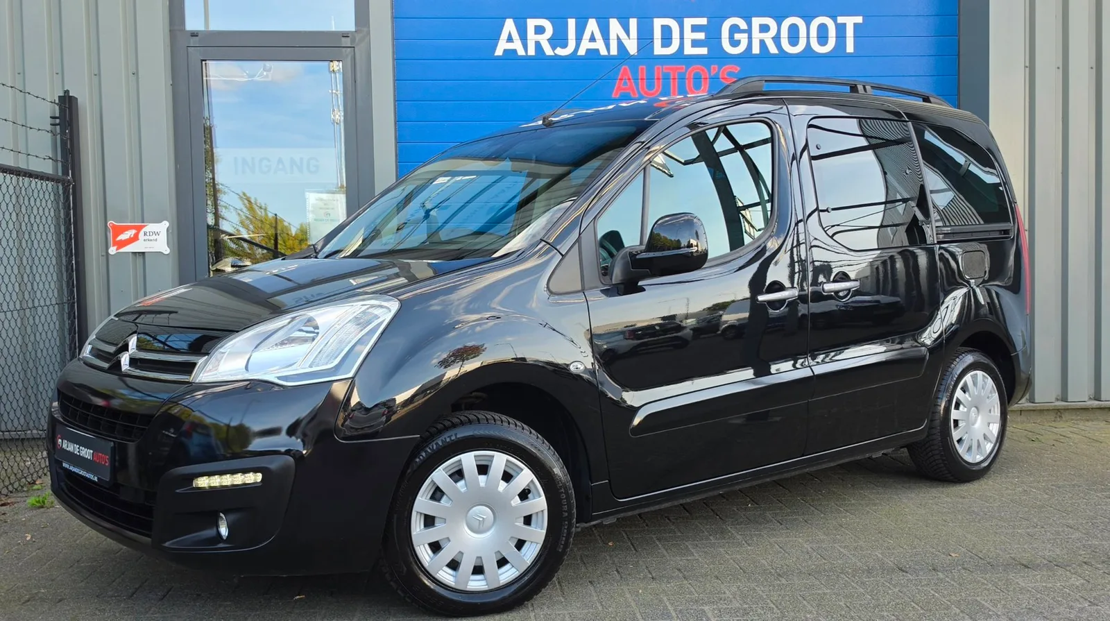 Citroën Berlingo (2016) — foto 1