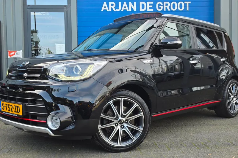 Kia Soul (2019)