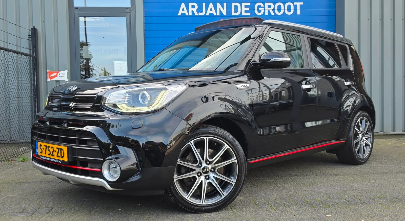 Kia Soul (2019) — foto 1