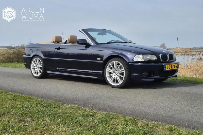 BMW 3-Serie (2002)