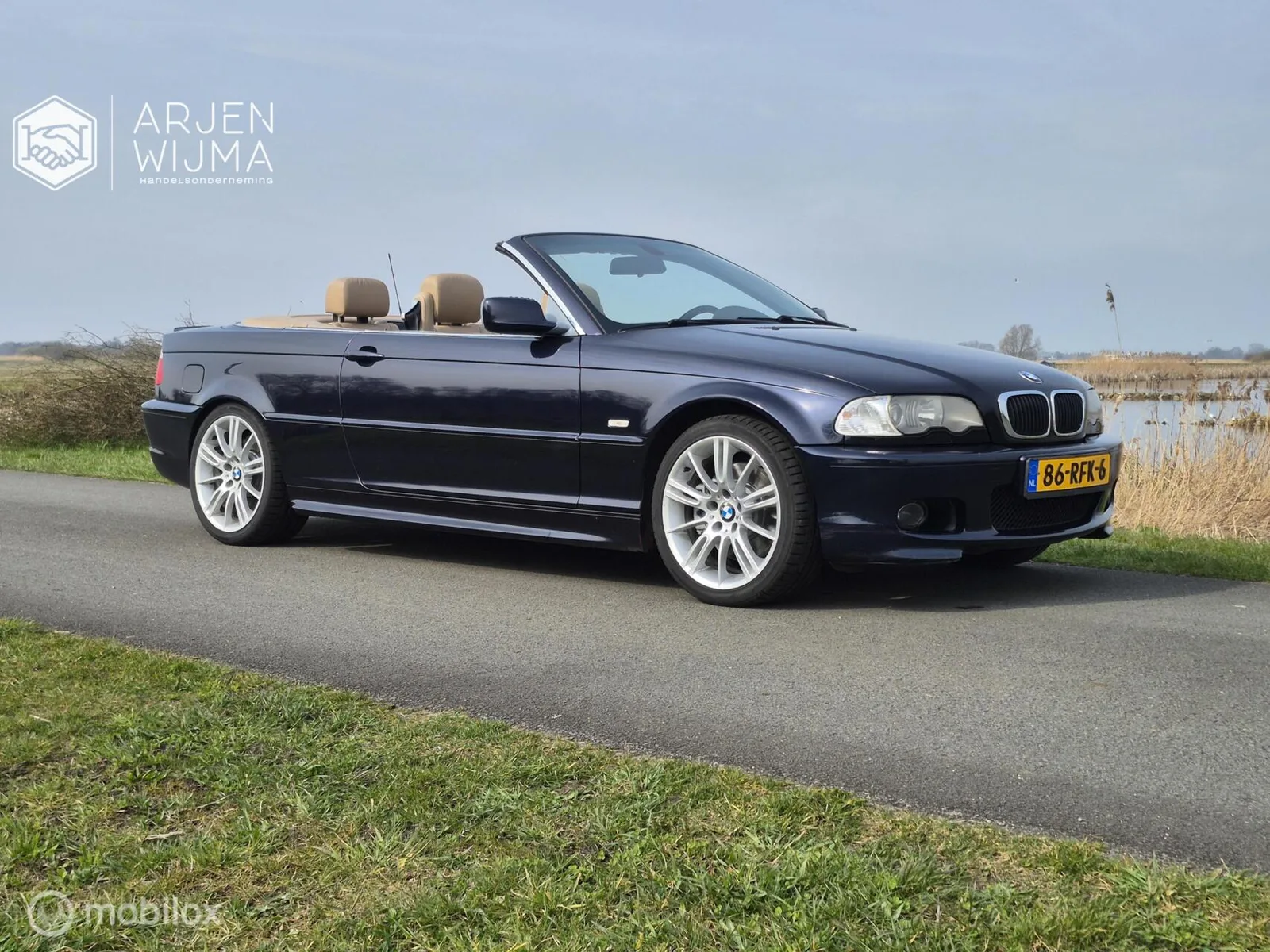 BMW 3-Serie (2002) — foto 1