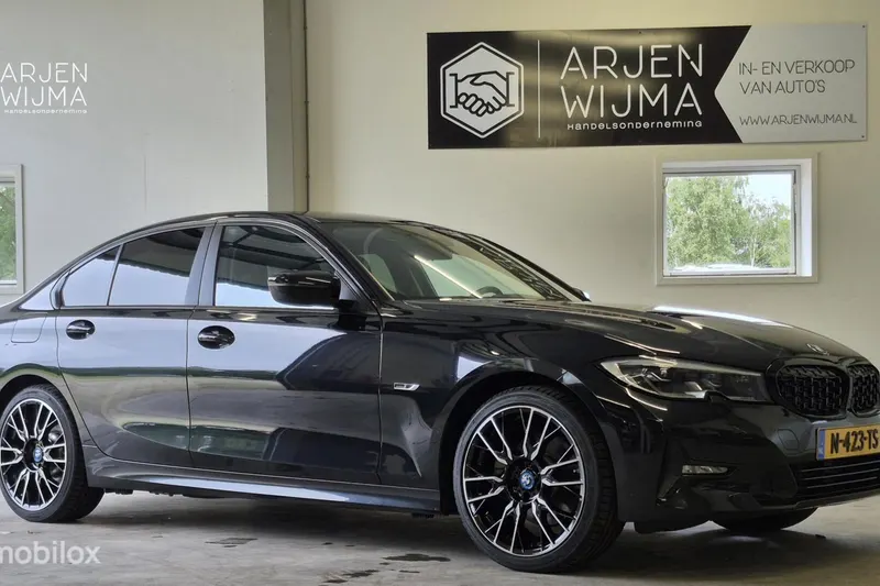 BMW 3-Serie (2022)