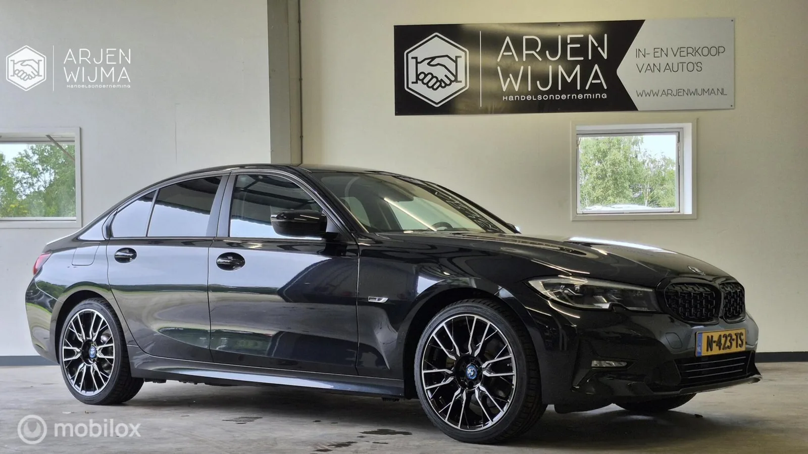 BMW 3-Serie (2022) — foto 1