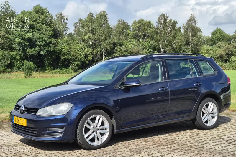 Volkswagen Golf (2014)