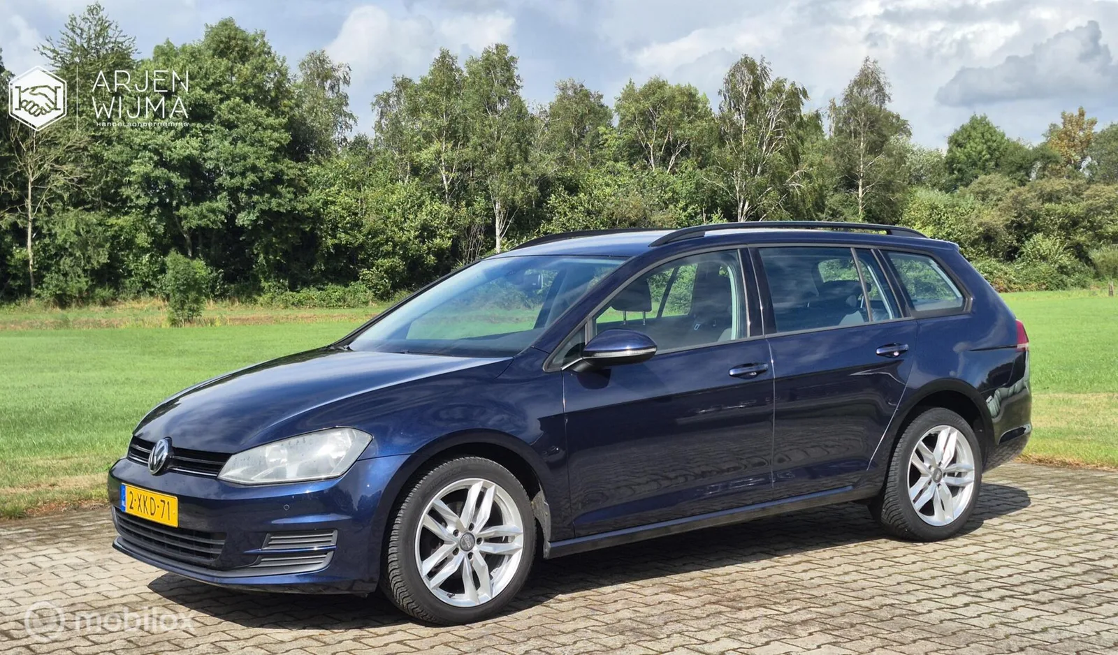 Volkswagen Golf (2014) — foto 1