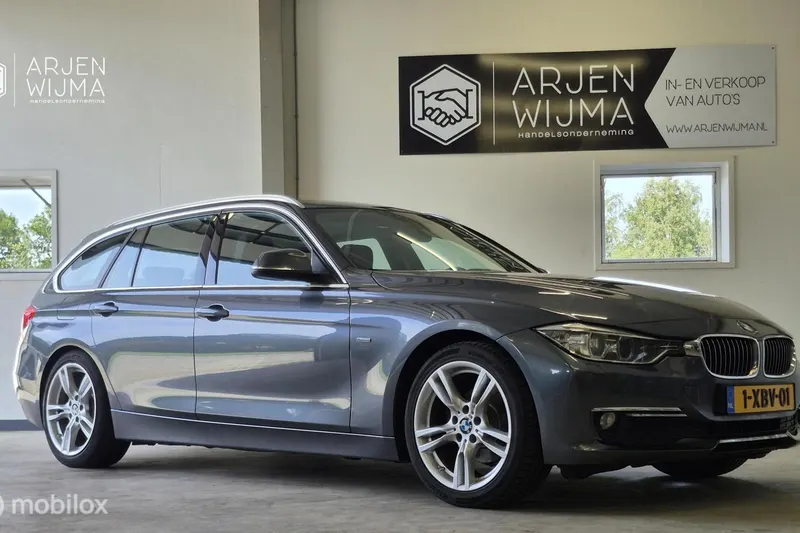 BMW 3-Serie (2014)