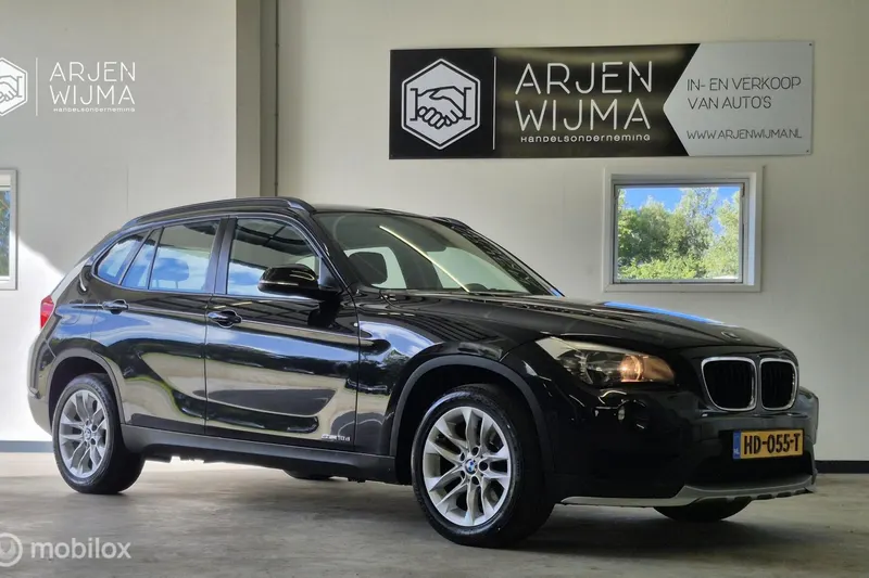 BMW X1 (2014)