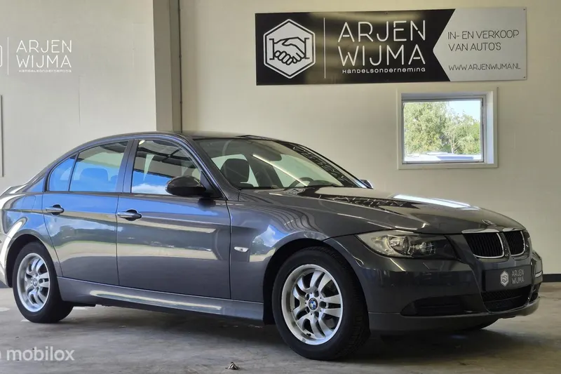 BMW 3-Serie (2005)