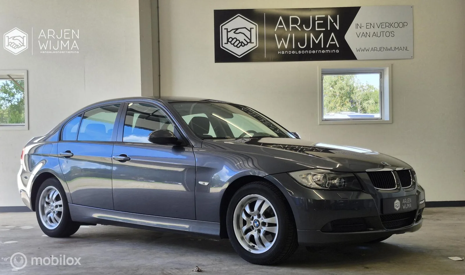 BMW 3-Serie (2005) — foto 1
