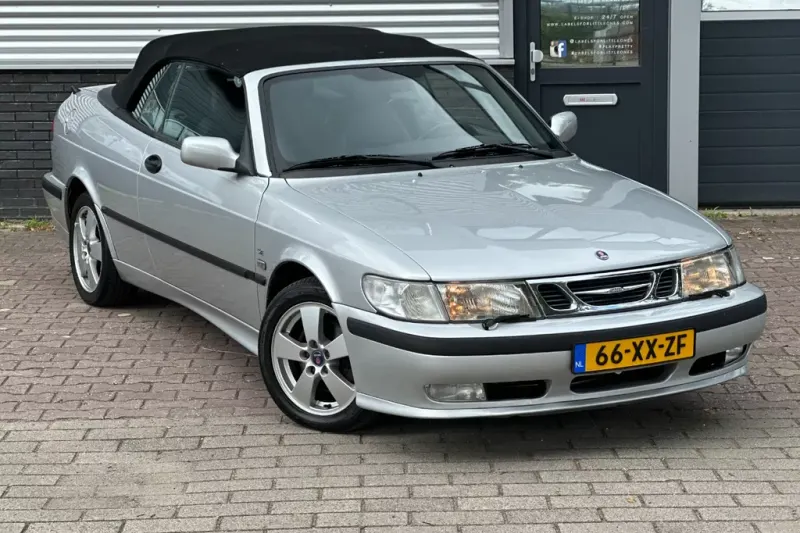 Saab 9-3 (2002)
