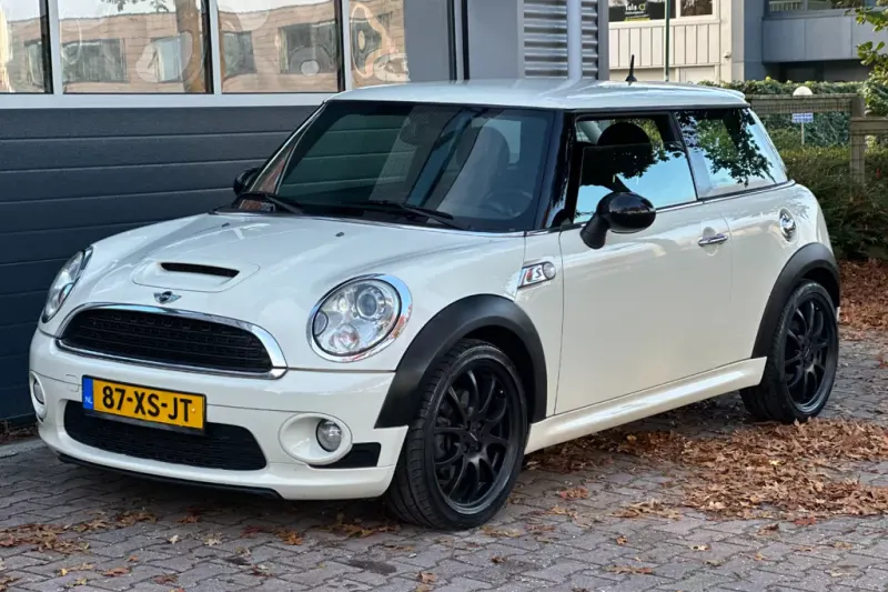 MINI Cooper S (2007)