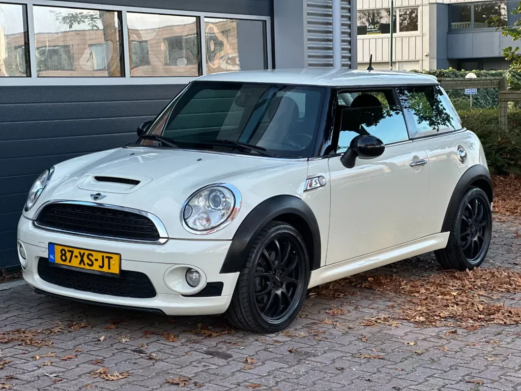 MINI Cooper S (2007) — foto 1
