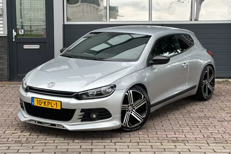 Volkswagen Scirocco (2010)