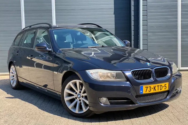 BMW 3-Serie (2010)