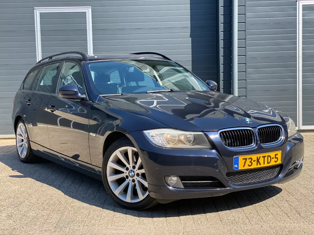 BMW 3-Serie (2010) — foto 1