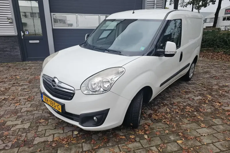 Opel Combo (2015)