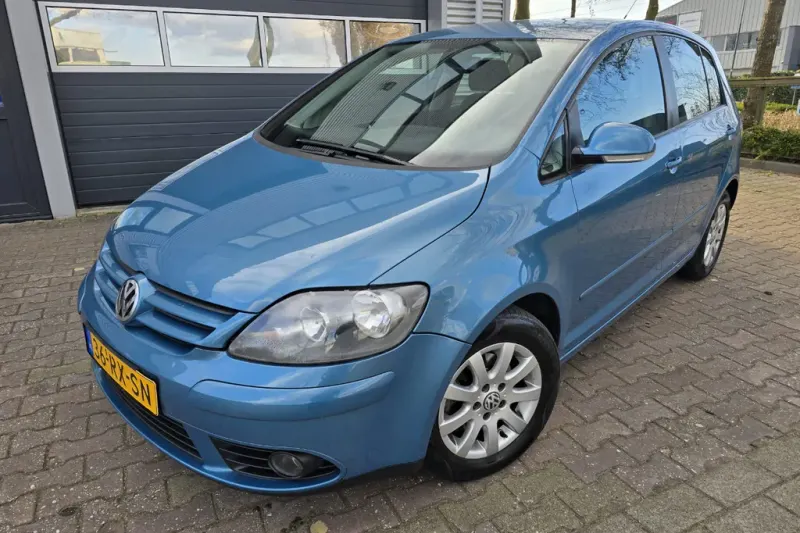 Volkswagen Golf Plus (2005)