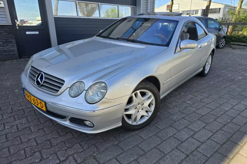 Mercedes-Benz CL-Klasse (2003)