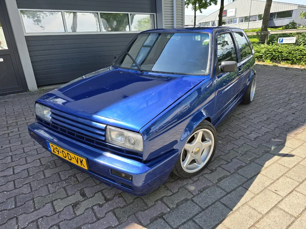 Volkswagen Golf (1989) — foto 1
