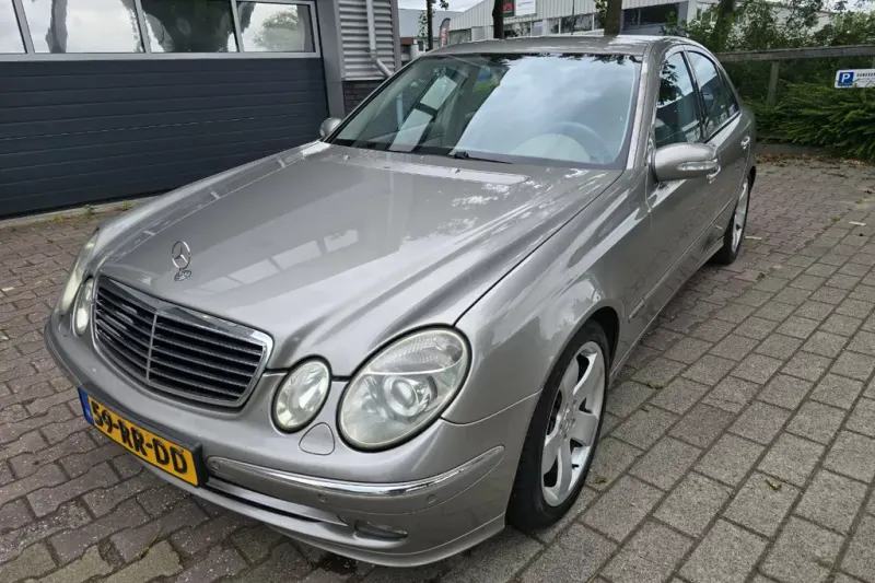 Mercedes-Benz E-Klasse (2005)