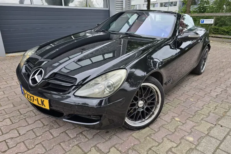 Mercedes-Benz SLK-Klasse (2004)