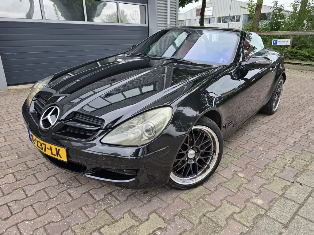 Mercedes-Benz SLK-Klasse (2004) — foto 1