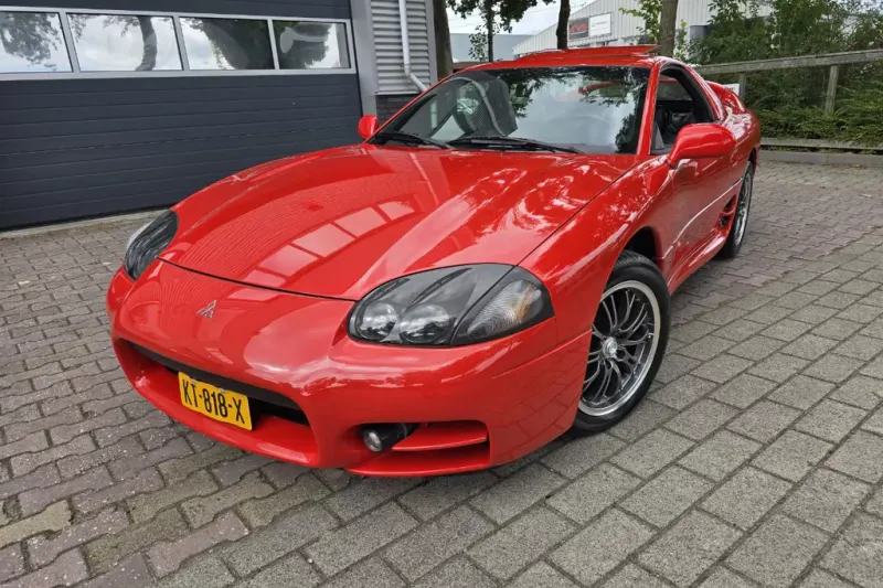 Mitsubishi 3000 GT (1999)