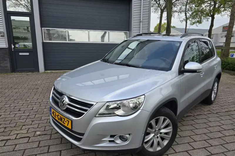 Volkswagen Tiguan (2008)