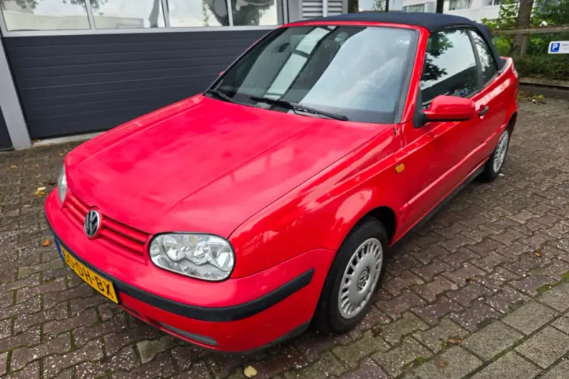 Volkswagen Golf (1999)