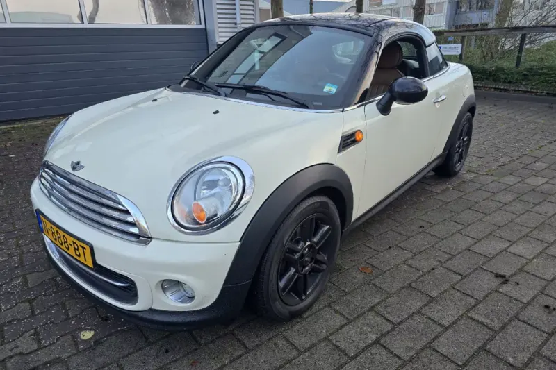 MINI Coupé (2012)