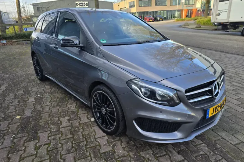 Mercedes-Benz B-Klasse (2017)