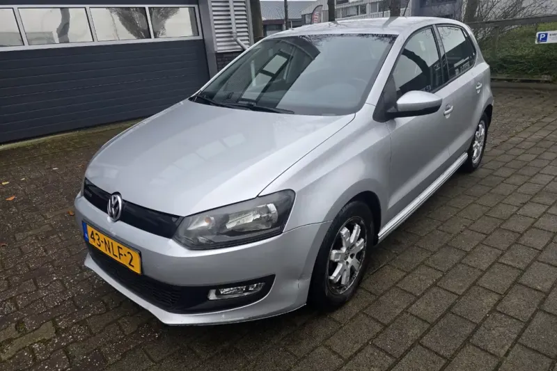 Volkswagen Polo (2010)