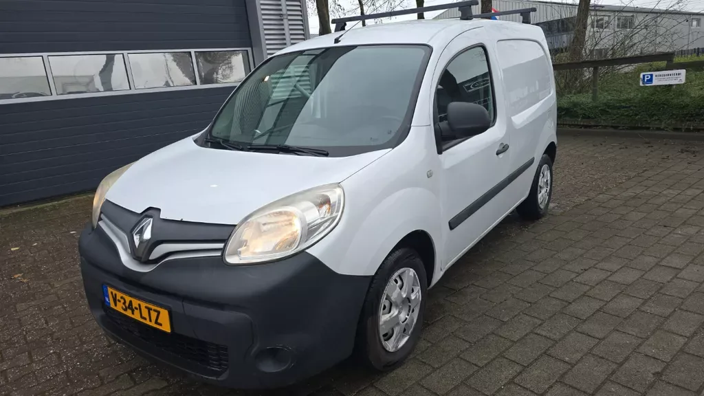 Renault Kangoo (2015) — foto 1