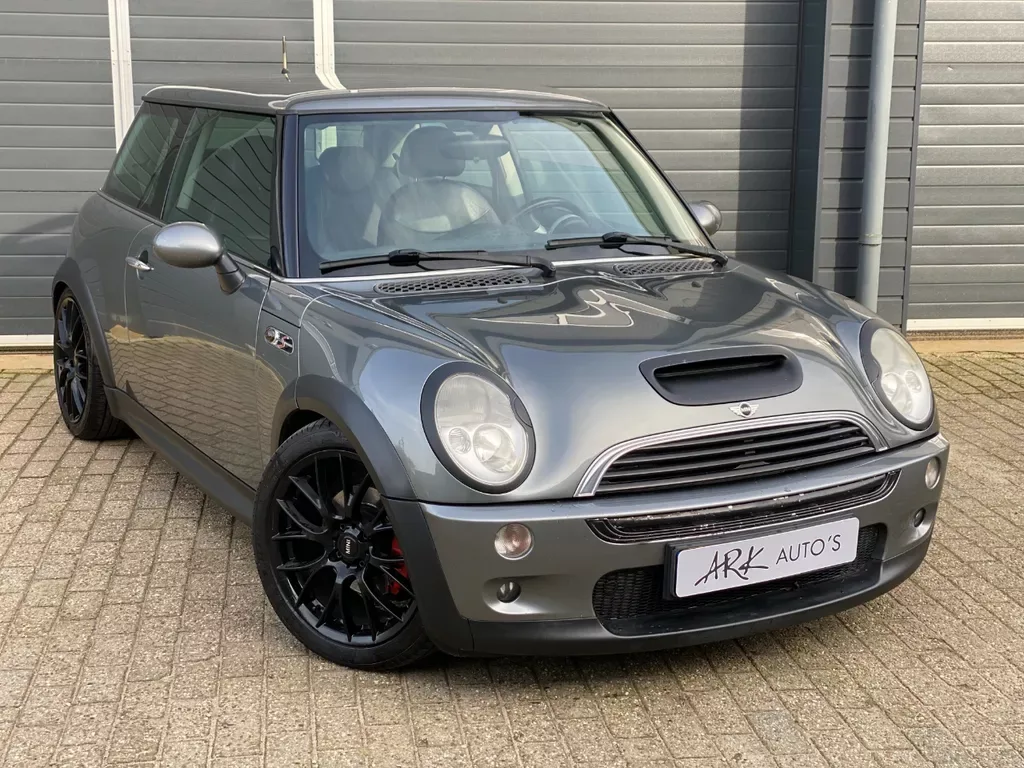 MINI Cooper S (2003) — foto 1