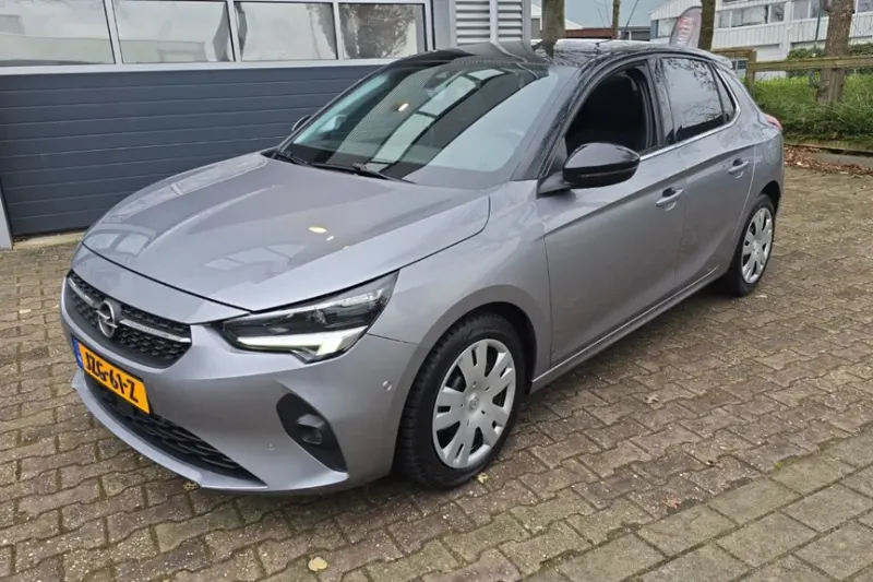 Opel Corsa (2019)