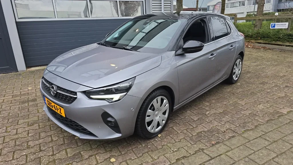 Opel Corsa (2019) — foto 1