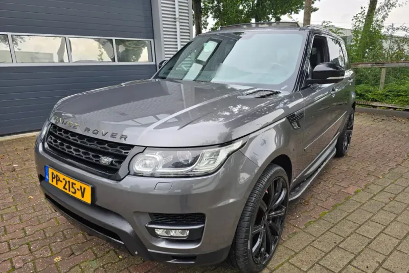 Land Rover Range Rover Sport (2014)