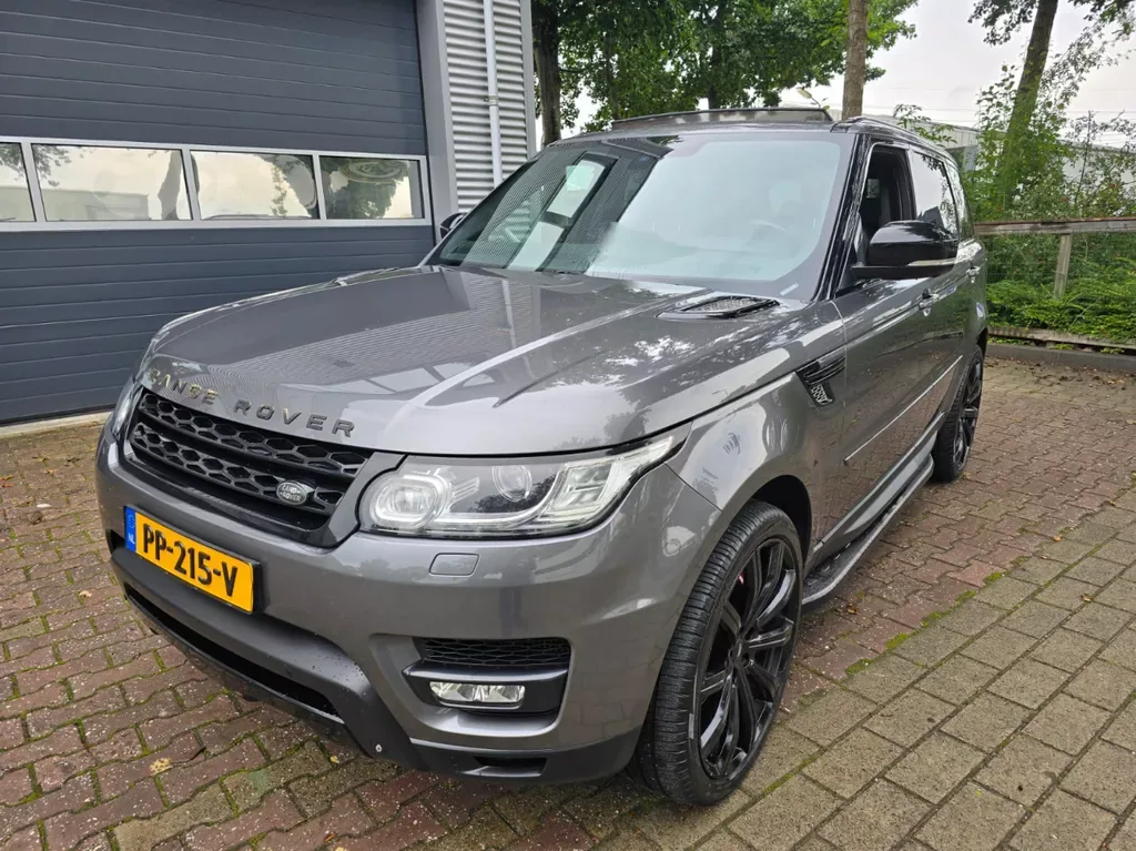 Land Rover Range Rover Sport (2014) — foto 1
